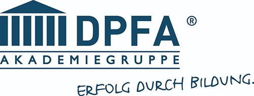 Logo - DPFA Akademiegruppe