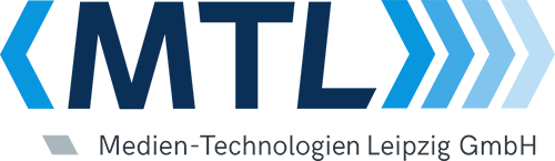 Logo - MTL Medien-Technologien Leipzig