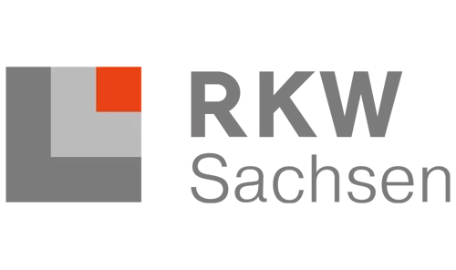 Logo - RKW Sachsen