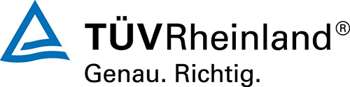 Logo - TÜV Rheinland Akademie