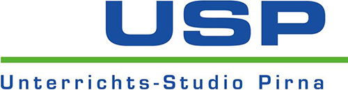 Logo - Unterrichts-Studio Pirna (USP)