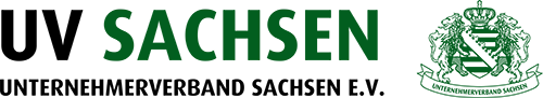 Logo - Unternehmerverband Sachsen
