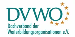 Logo - DVWO Dachverband der Weiterbildungsorganisationen