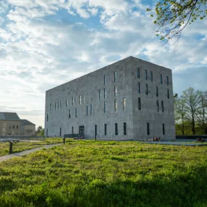 Klemperer-Saal der Sächsischen Landes- und Universitätsbibliothek