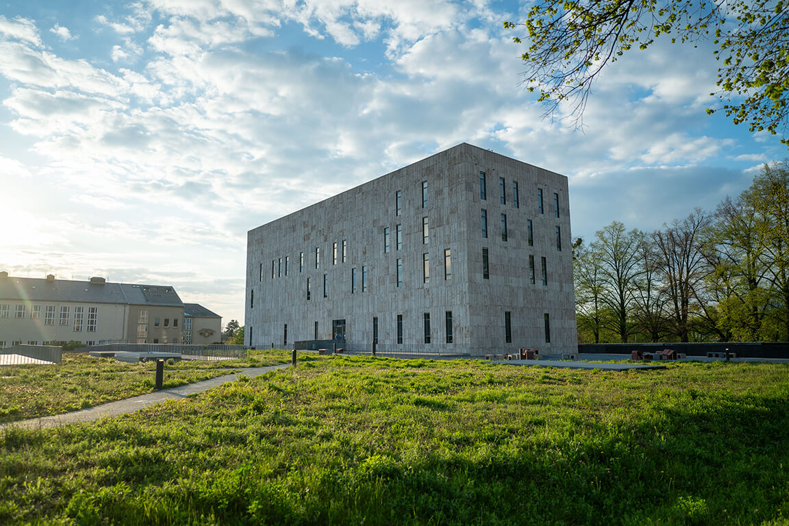 Klemperer-Saal der Sächsischen Landes- und Universitätsbibliothek