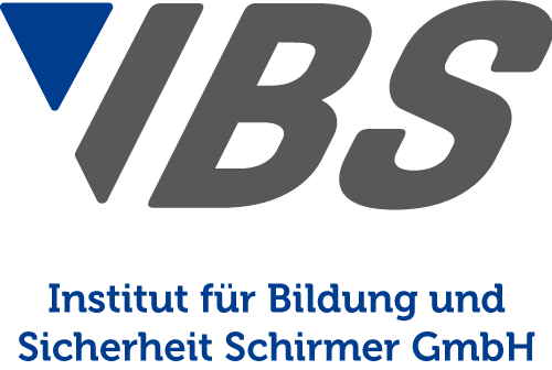 Logo - Institut für Bildung und Sicherheit Schirmer