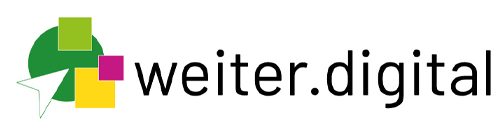 Logo - weiter.digital